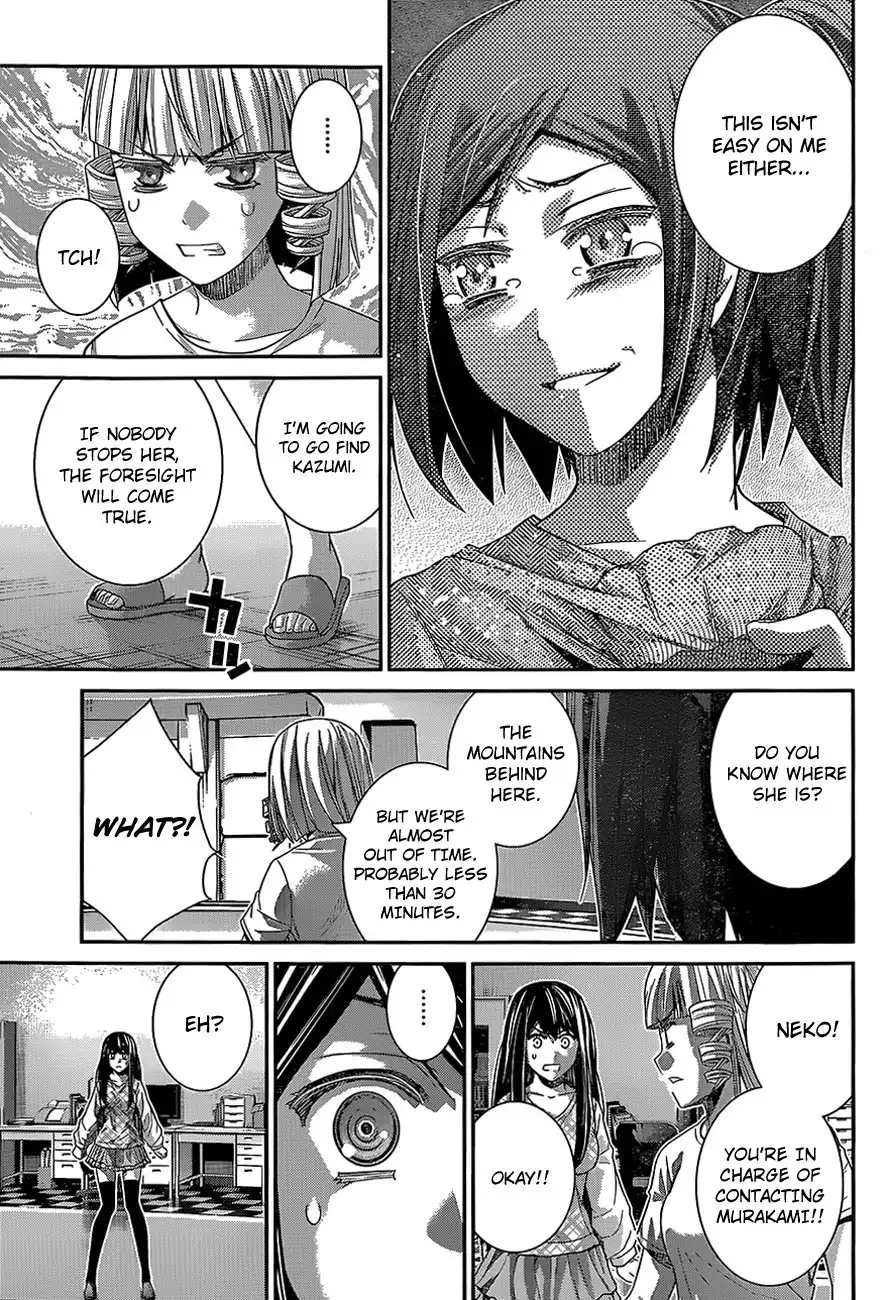 Gokukoku no Brynhildr Chapter 133 13